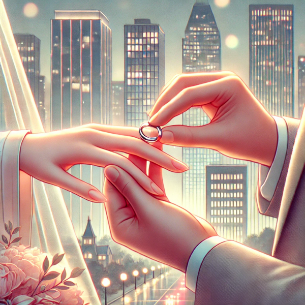 Ljubavni koloplet gospodina sa Vračara