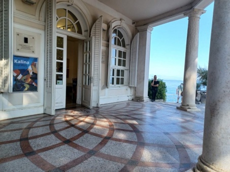 Ljubav u Opatiji